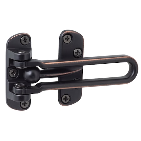 Sure-Loc Hardware Sure-Loc Hardware Door Guard, Vintage Bronze DG1008 11P